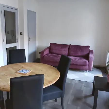 T2 50m2 Les Acacias Vue Degagee Montagne * Ax-les-Thermes