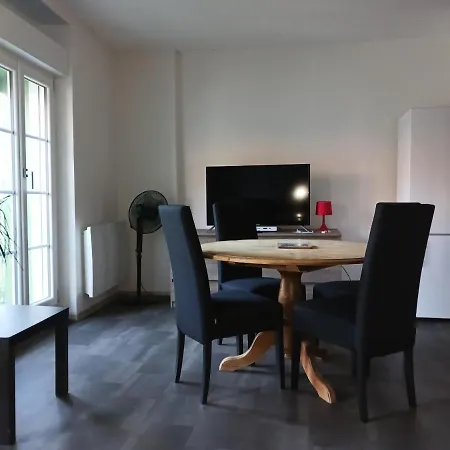 Apartman T2 50m2 Les Acacias Vue Degagee Montagne Ax-les-Thermes