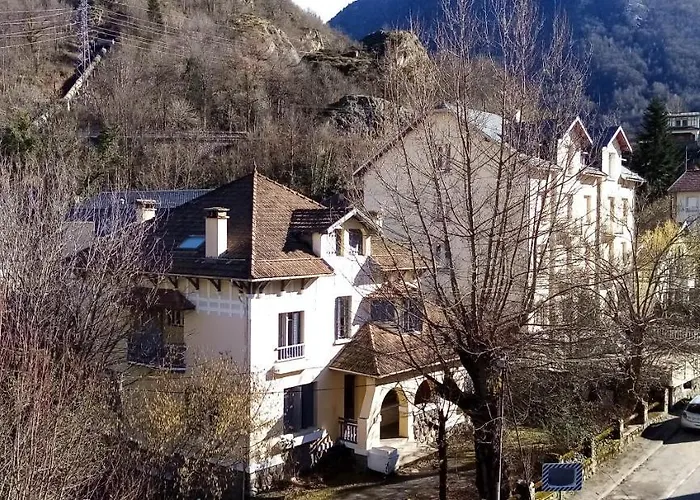 T2 50m2 Les Acacias Vue Degagee Montagne Apartment *