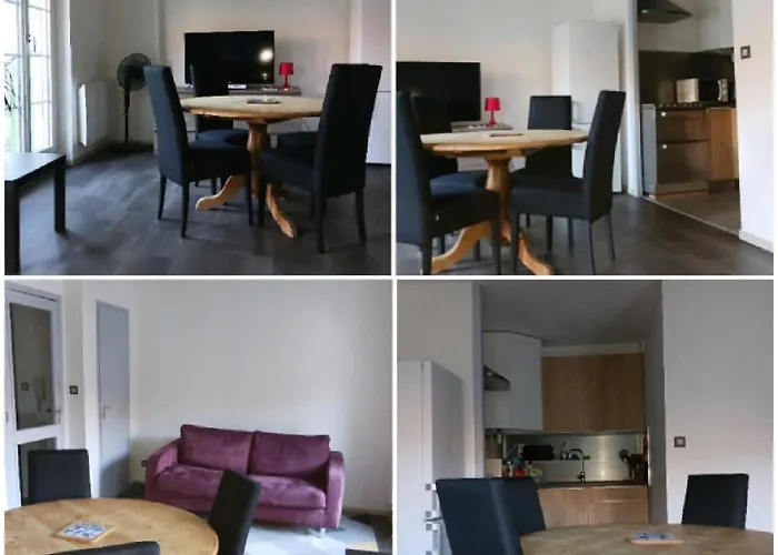 T2 50m2 Les Acacias Vue Degagee Montagne Ax-les-Thermes