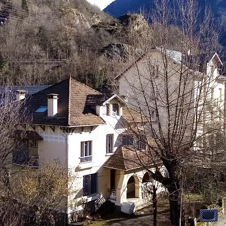 T2 50m2 Les Acacias Vue Degagee Montagne Apartmán *