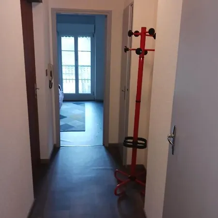 T2 50m2 Les Acacias Vue Degagee Montagne Apartment *