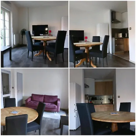 T2 50m2 Les Acacias Vue Degagee Montagne Ax-les-Thermes