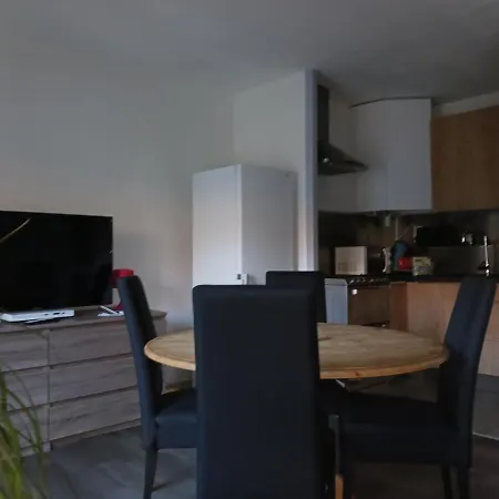 T2 50m2 Les Acacias Vue Degagee Montagne *