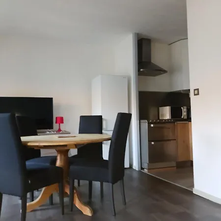 Apartmán T2 50m2 Les Acacias Vue Degagee Montagne