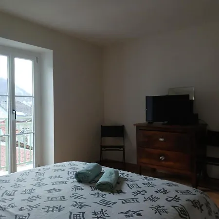 Apartment T2 50m2 Les Acacias Vue Degagee Montagne