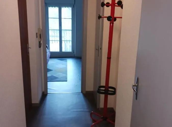 T2 50m2 Les Acacias Vue Degagee Montagne Lägenhet *